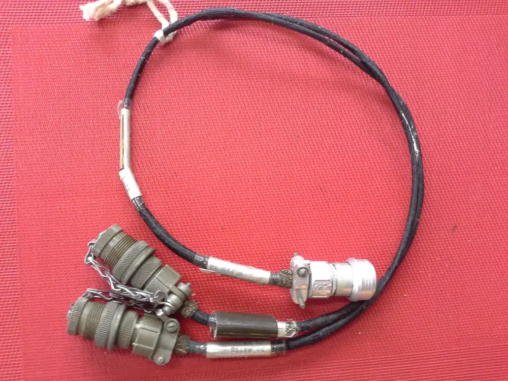 Wochenendangebot Spezialkabel Länge 0,8 m