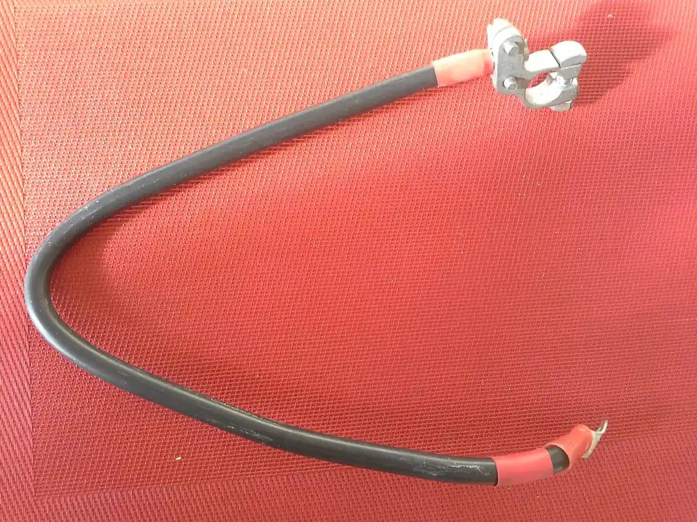 Batterieladekabel Länge 0,6 m Expressversand