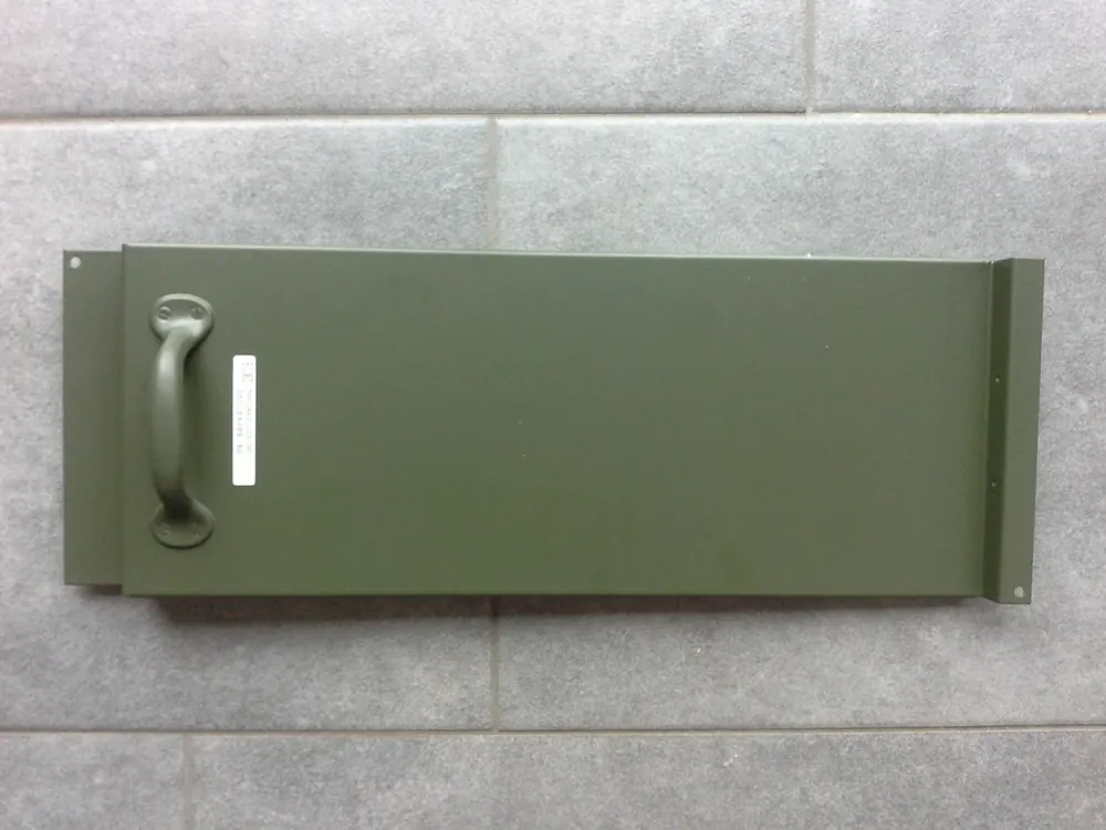 Ausverkauf Abdeckung für Unterlegkeil (Kfz), (Stauraum)