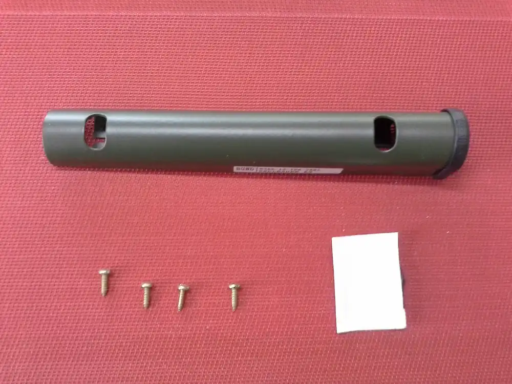 Flaggenhalter Länge 220 mm, Breite 35 mm Top-Preis