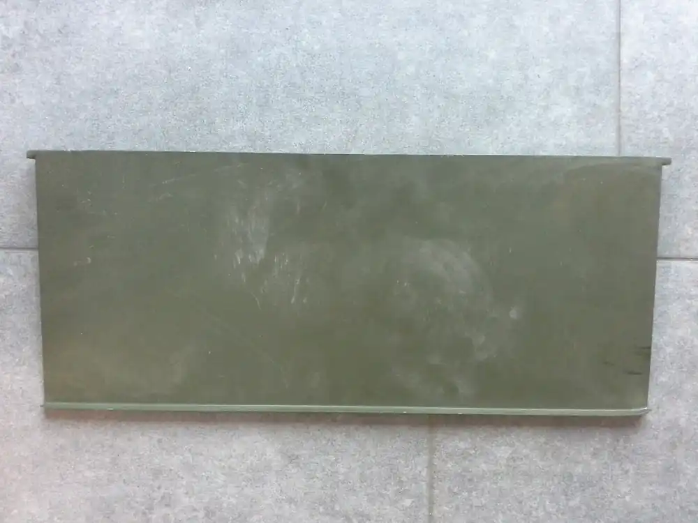 Fahrzeugeinbauteil Abdeckung 500 x 210 mm Expressversand