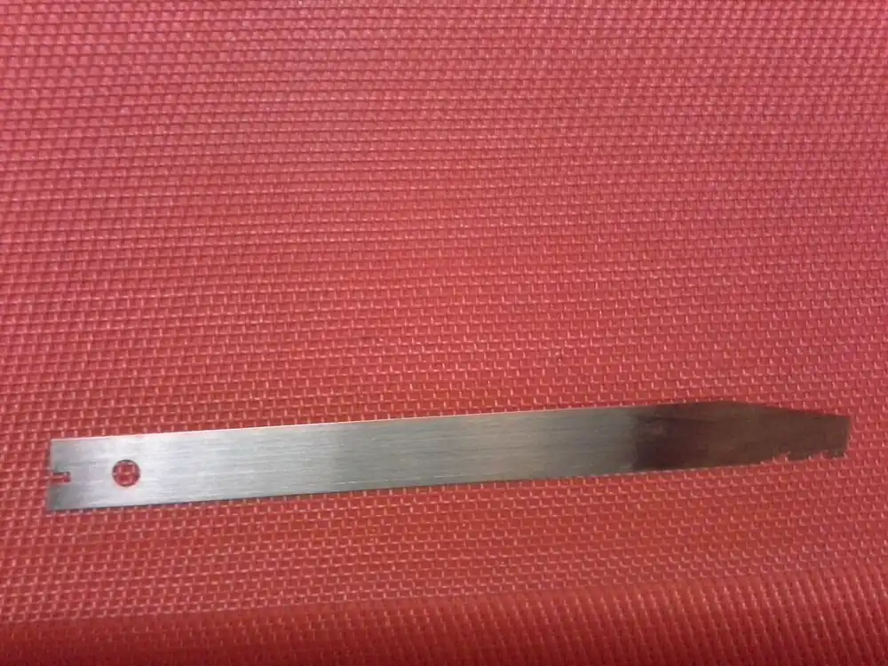 Top-Seller Ersatzteil Räumblech für Fernschreibgerät T 100
