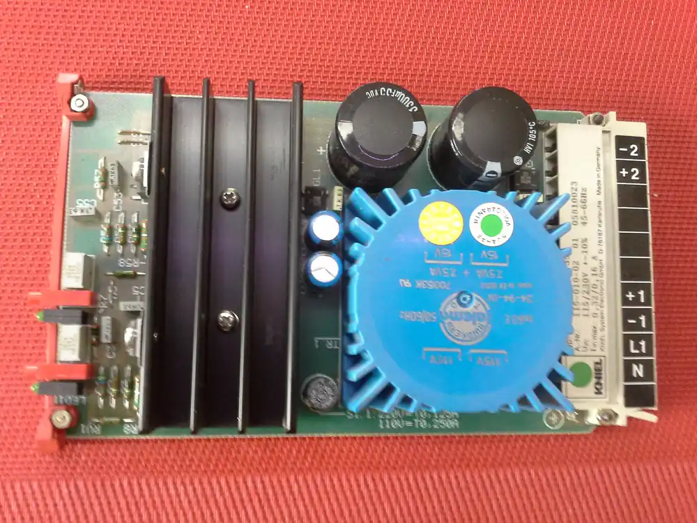 Finale Aktion Linearregler KNIEL Typ CKD 12.0,35