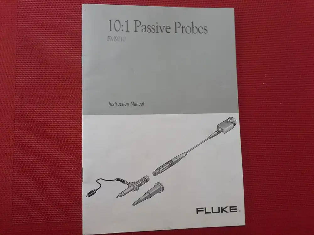 FLUKE Messgerät PM9010 Aktuell