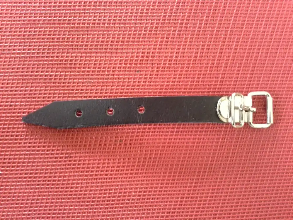 Packriemen Länge 10 cm Neu
