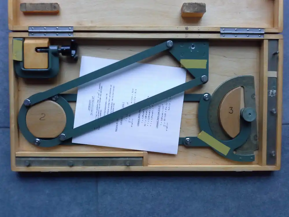 Vektorentachygraph Neue Kollektion