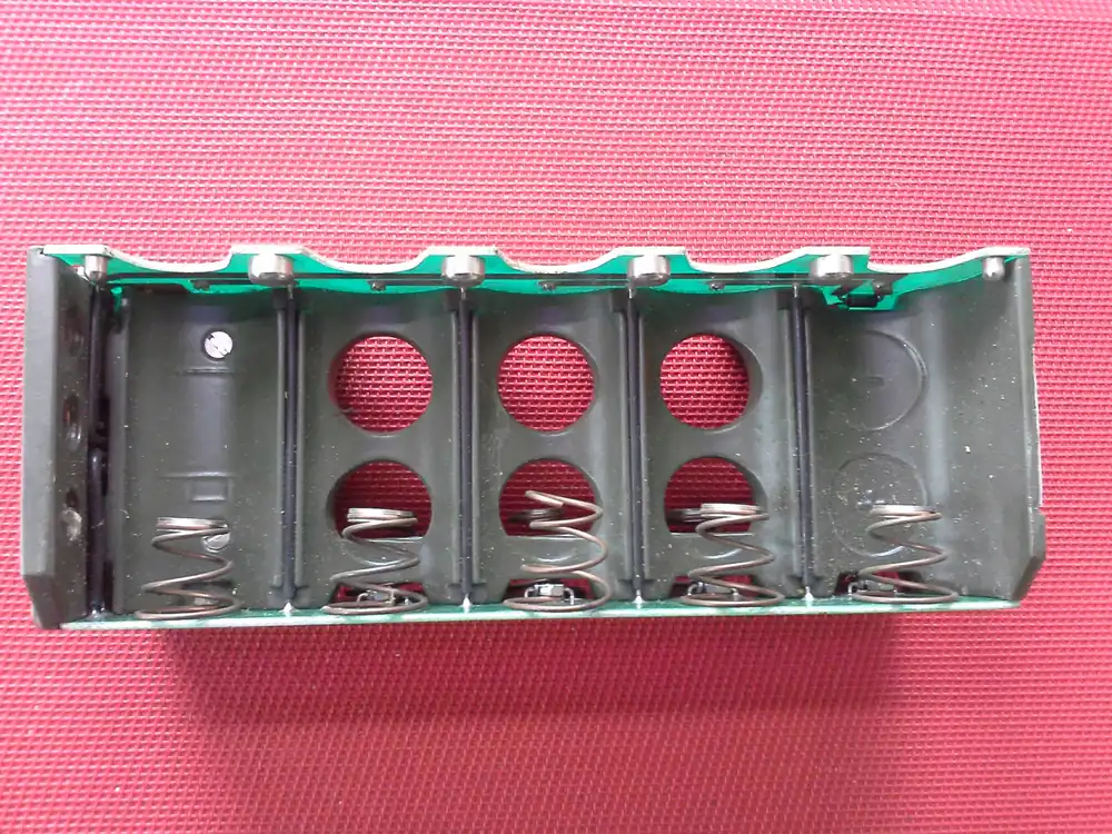 Batteriebehälter für Funkgerät RT-196/PRC 6 Schneller Versand