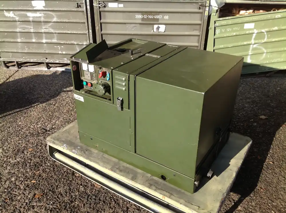 Saisonangebot Stromerzeuger-Aggregat 1,9 kW mit Elektro-Startvorrichtung