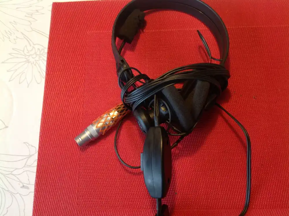 Begrenztes Angebot Kopfhörer Sennheiser HME 410-1