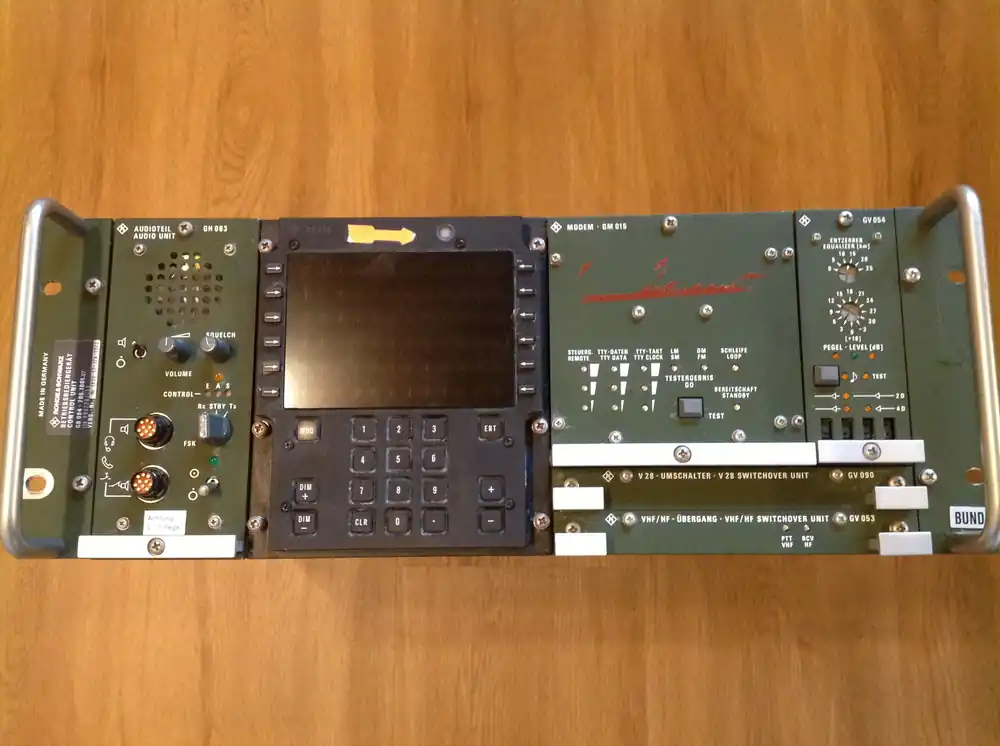 Abverkauf Rohde & Schwarz GB 094, Betriebsbediengerät