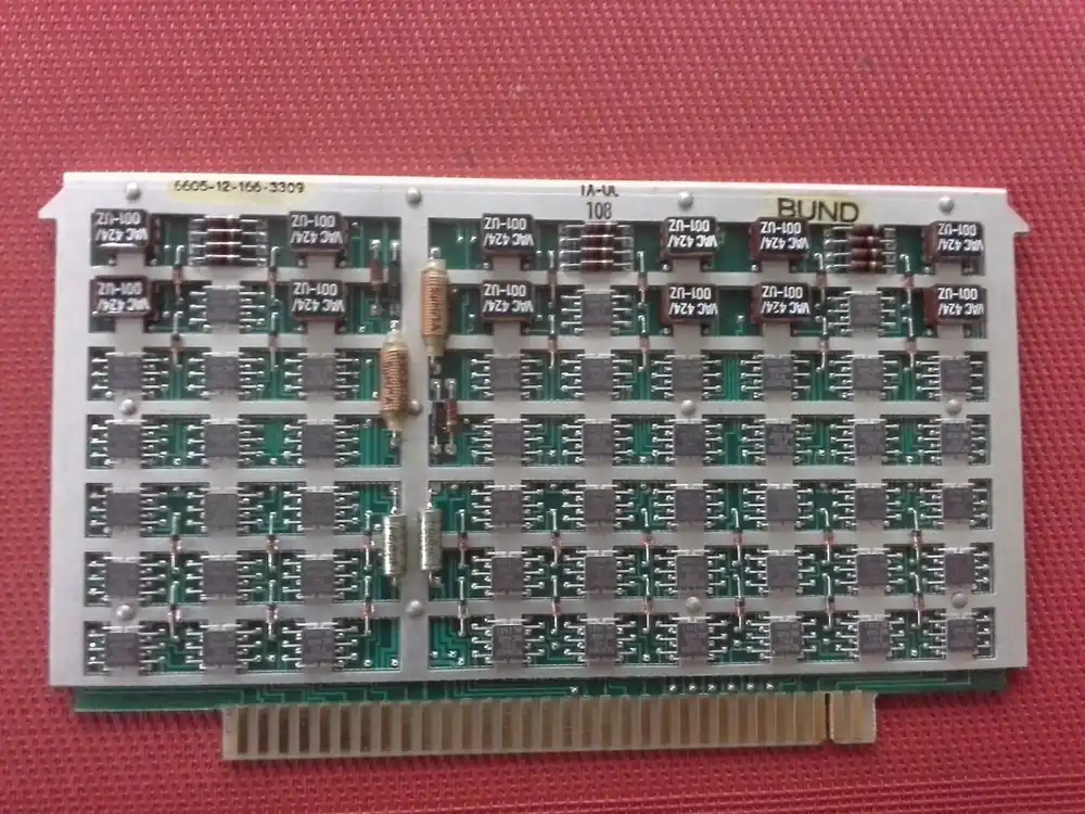 Neuheit Gedruckter Schaltkreis Z3