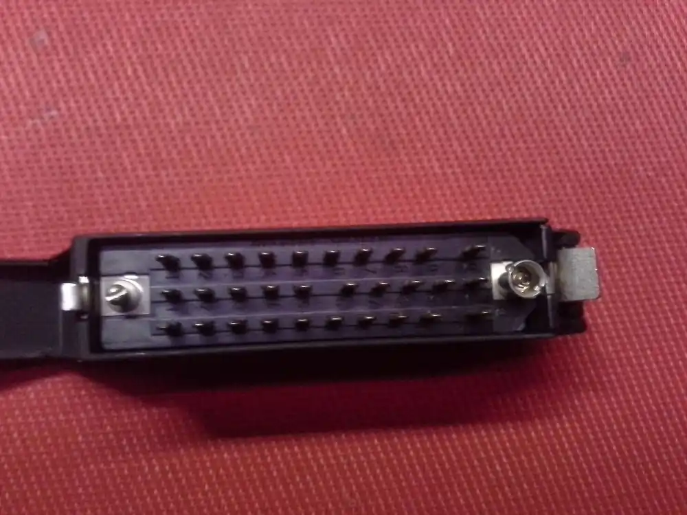 Siemens Messerleiste/Leitungsstecker 30-polig Neuheit