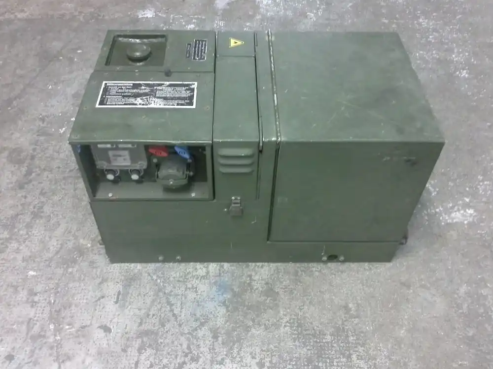 Stromerzeuger-Aggregat SEA 1,9kW Variante 1 Garantierte Lieferung