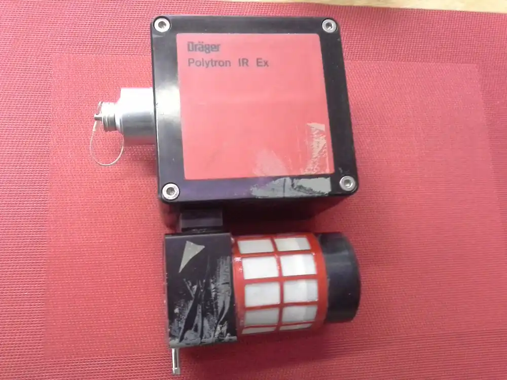 DRÄGER Polytron IR Ex Gaswarngerät Neu Im Sortiment