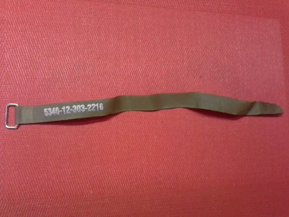 Packriemen - Klettverschluß 35 cm lang - 2 cm breit Günstig