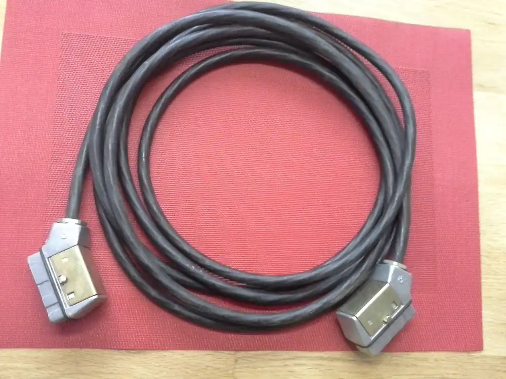 Zertifiziert Spezialkabel Länge 5,0 m