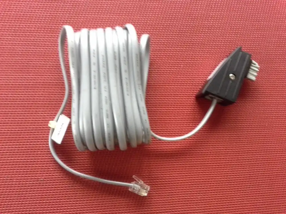 Finale Aktion ISDN-Kabel Länge 4,3 m