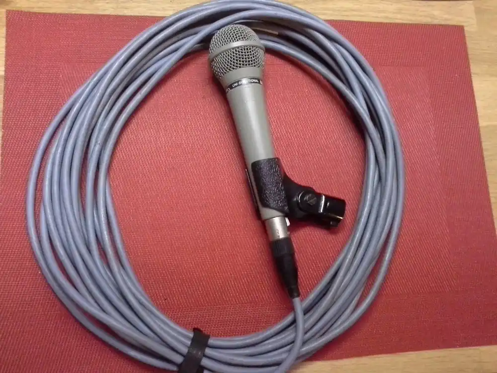 Handmikrofon Audio Spectrum Typ AS-133D Bestpreis