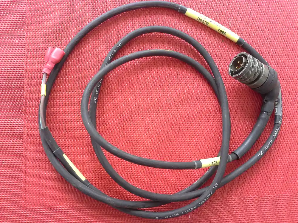 Sofort Bestellen Spezialkabel D 9926