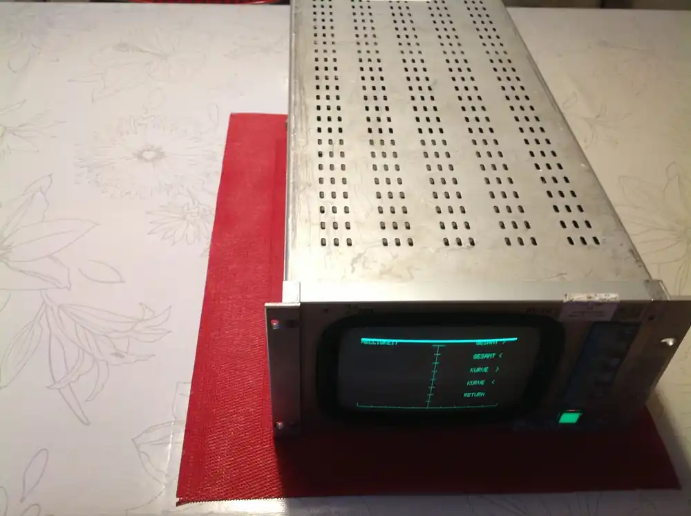 Sichere Zahlung Frequenzpanoramasichtgerät, -Anzeigegerät SEL PD70