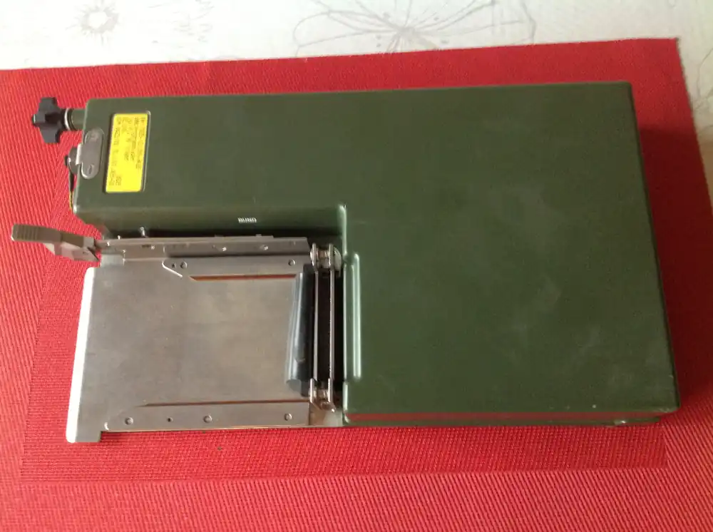 Letzte Chance Programmlader PLG 90