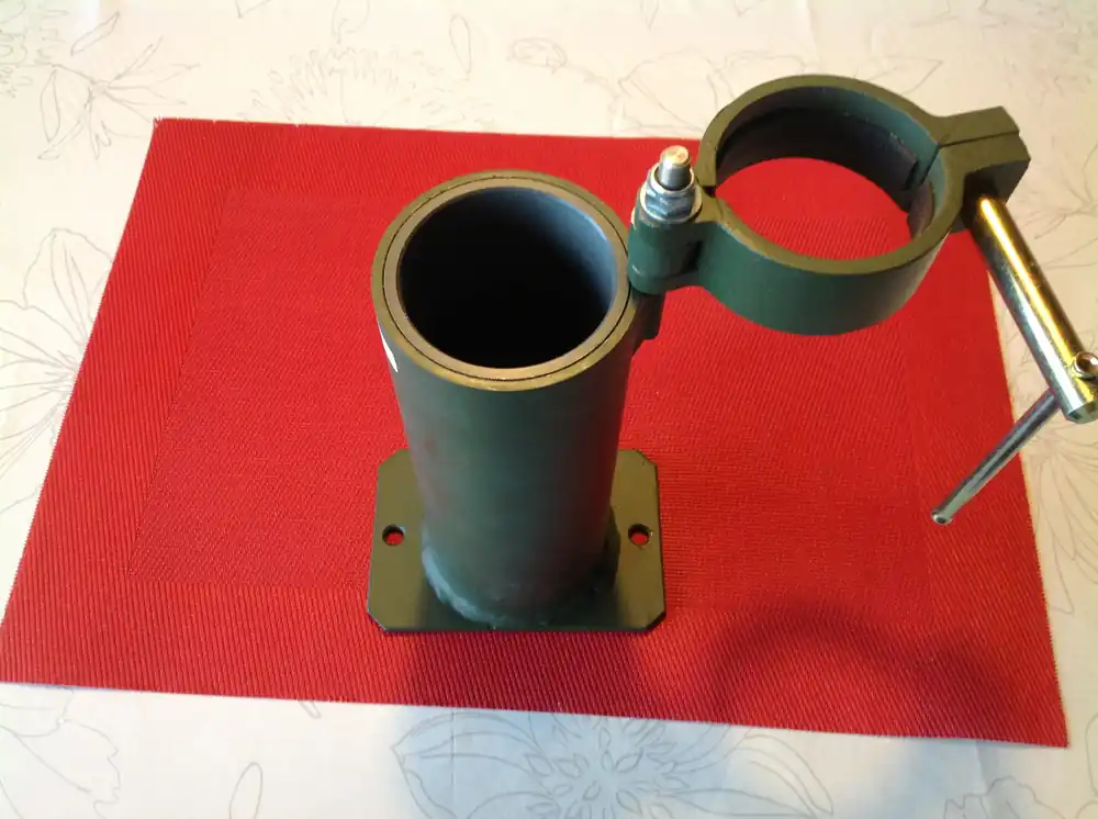 Markenprodukt Antennenhalter Scherer