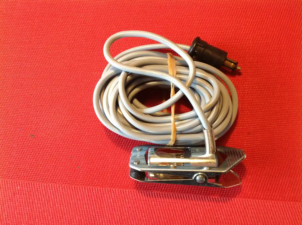 Leuchte, Kabel Ausverkauf