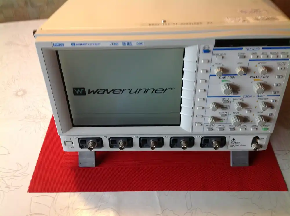 LeCroy LT 344 Digitales Oszilloscope 500 MHz Mega-Angebot