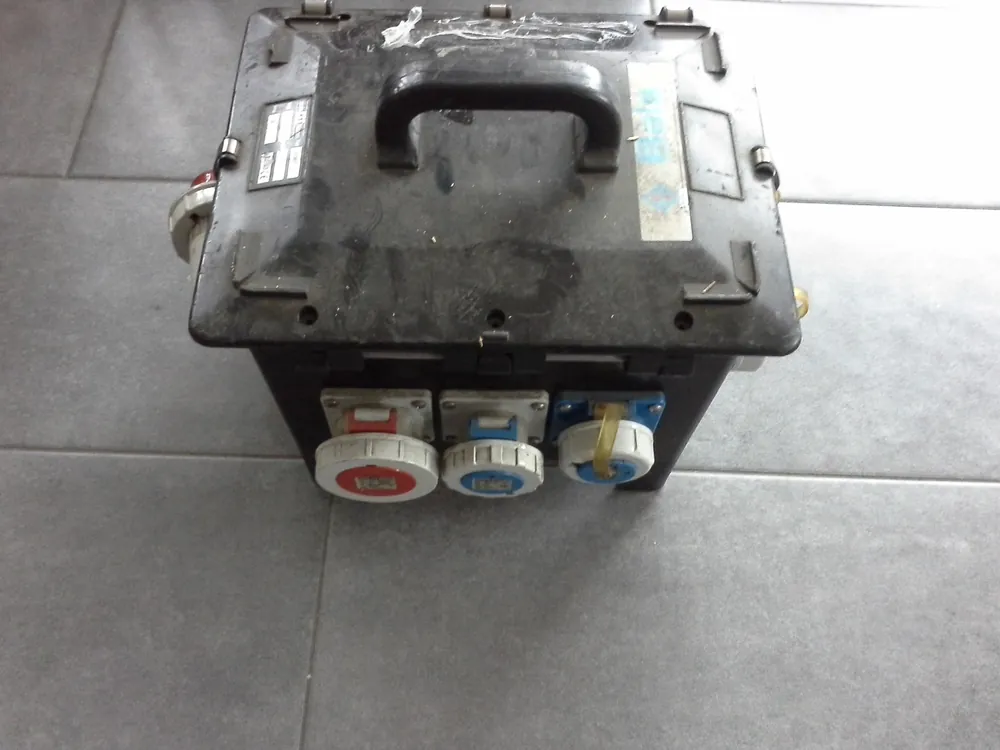 Tragbarer Verteiler Bals Typ 523621 Beliebt
