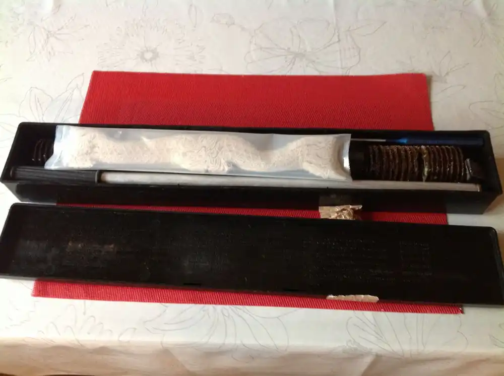 Sichere Zahlung Reinigungsgerät Panzerfaust, 44 mm