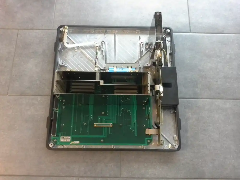 Jetzt Bestellen Grundplatte für Fernschreiber Typ FS 200/220