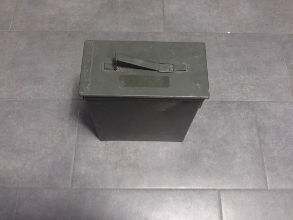 Munitionskiste 30 x 16 x 34 cm Expressversand