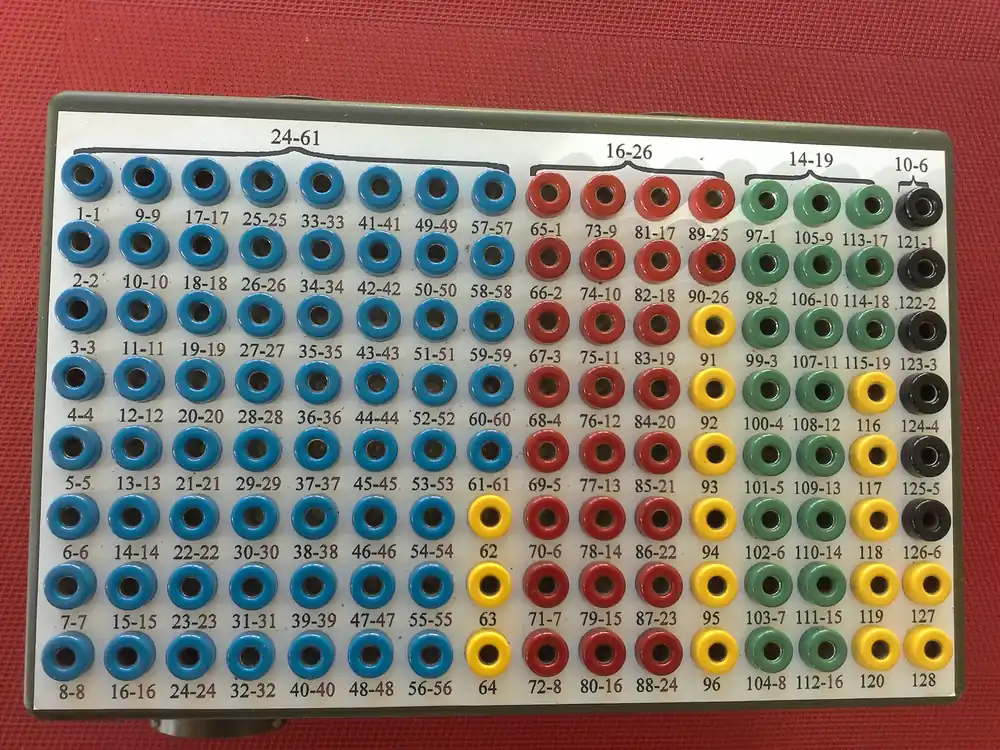 Adapter, elektrisch Aktuell