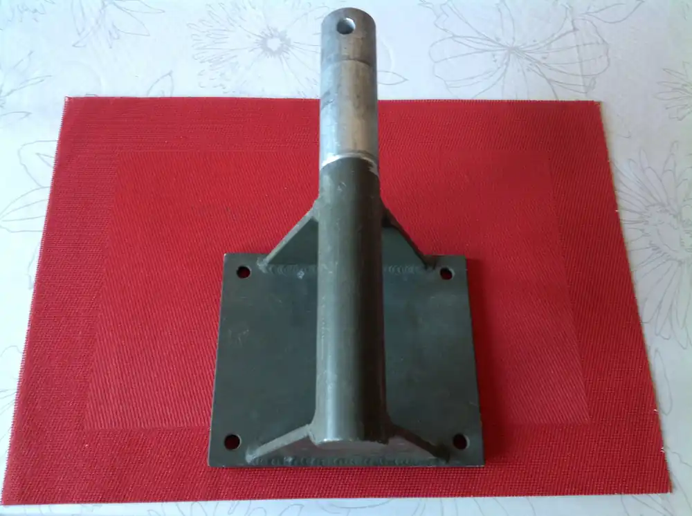 Sonderaktion Halter, Antenne