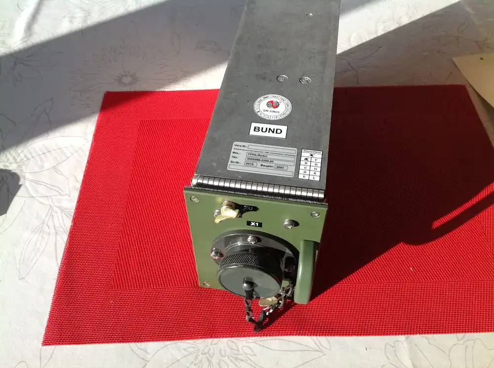 Schneller Versand Anschaltkasten FFKb-Modul