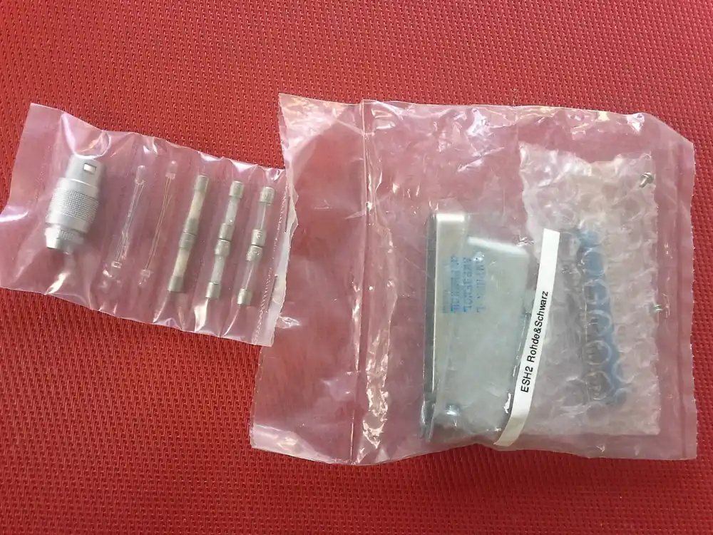 Rohde & Schwarz Zubehör-Kit ESH2 Schneller Versand