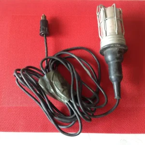 Sonderangebot Arbeitslampe mit DIN-Stecker