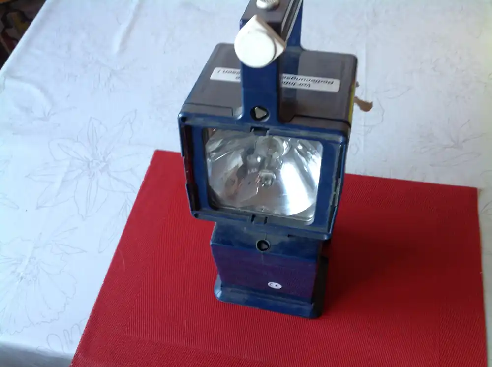 Angebot Ceag Handscheinwerfer Typ BWE 6.1 1146/306