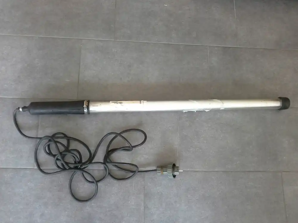 Stableuchte Rheintechnik Länge 120 cm Schnäppchen