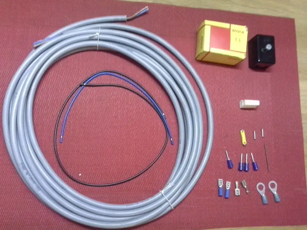 Bestseller Batteriekabel-Set