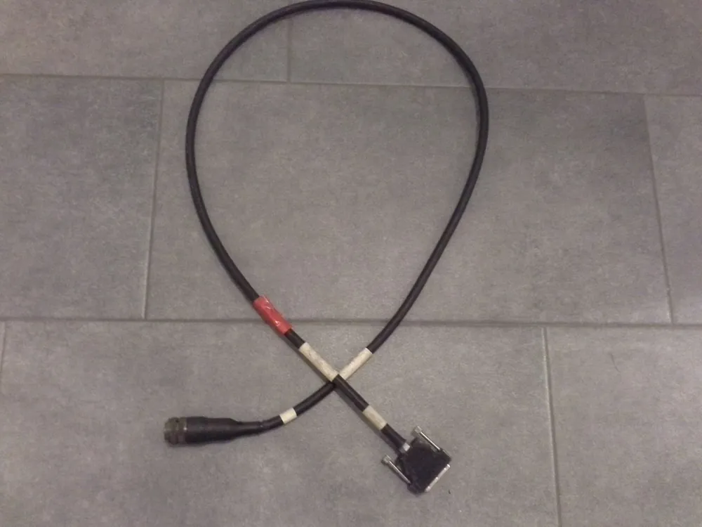 Spezialkabel D8385 Länge 1,5 m Nur Heute