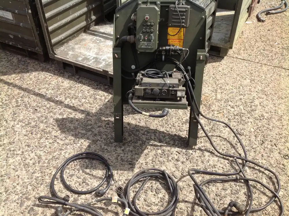 Einbausatz SEM 80/90 für Rüstsatzträger VW Bully T3 Bestpreis