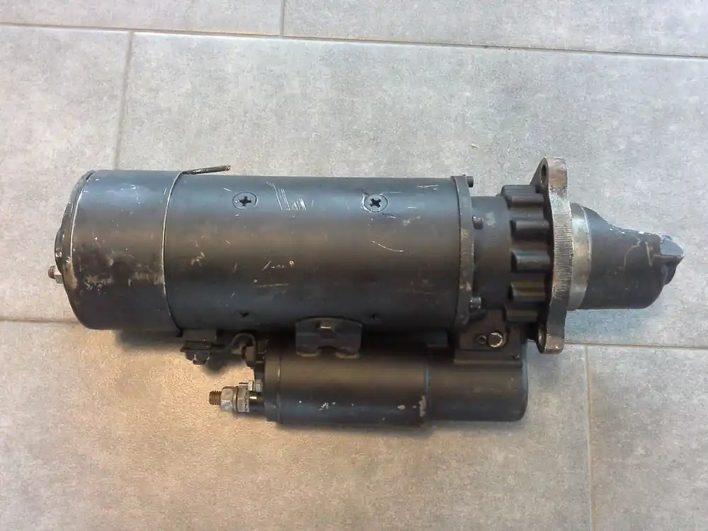 Heißes Angebot Anlasser für Panzer