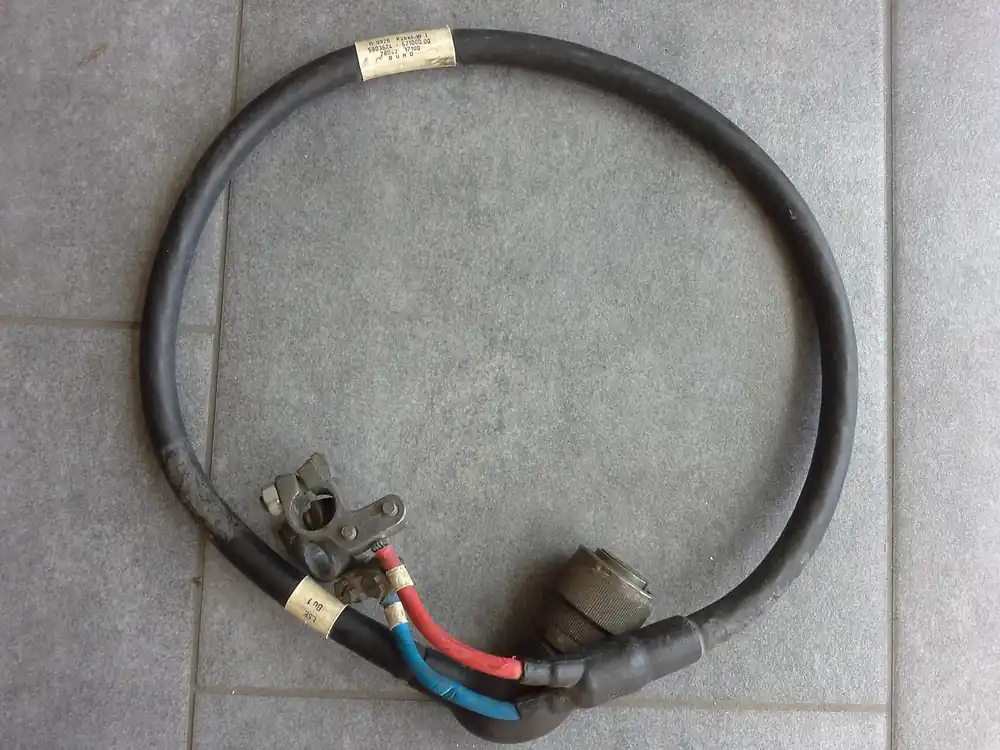 Neu Batterieladekabel W 1