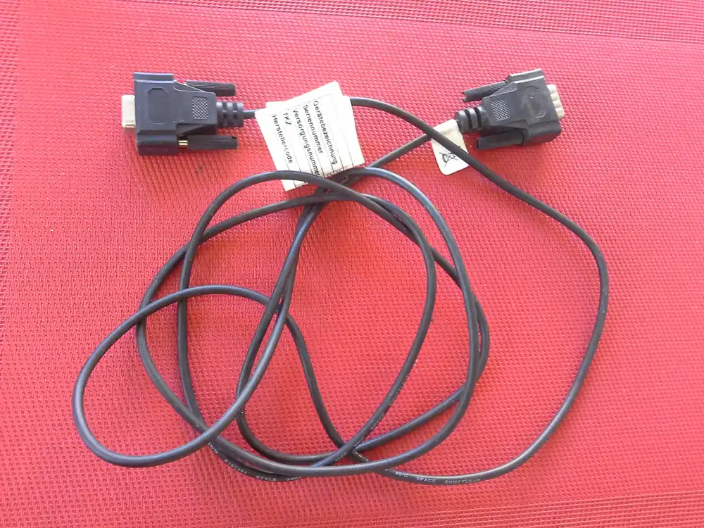 Serielles Kabel (MSS USV 2) Bestseller