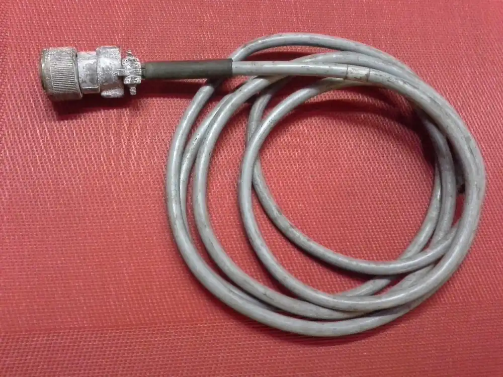Kabel mit Spezialstecker Rundsteckverbinder CA-COM Top-Preis