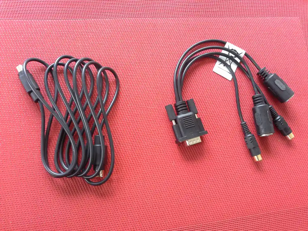 Top-Seller Videokabel-Set