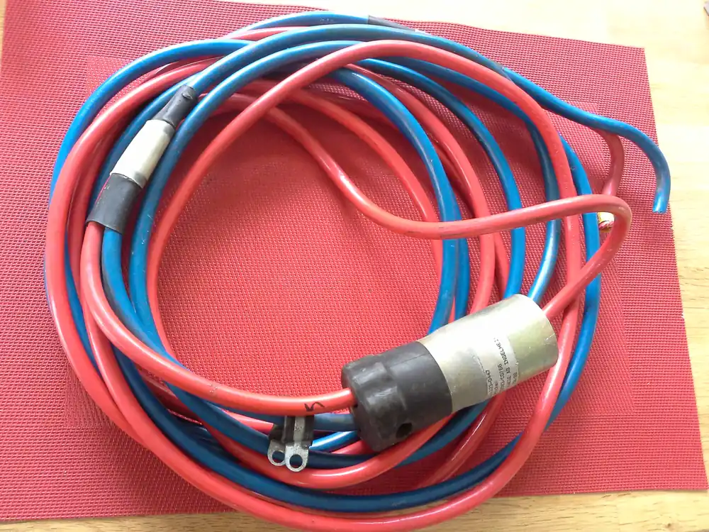 NATO-Kabel mit Schweinsnasenstecker Länge 5,0 m Günstig