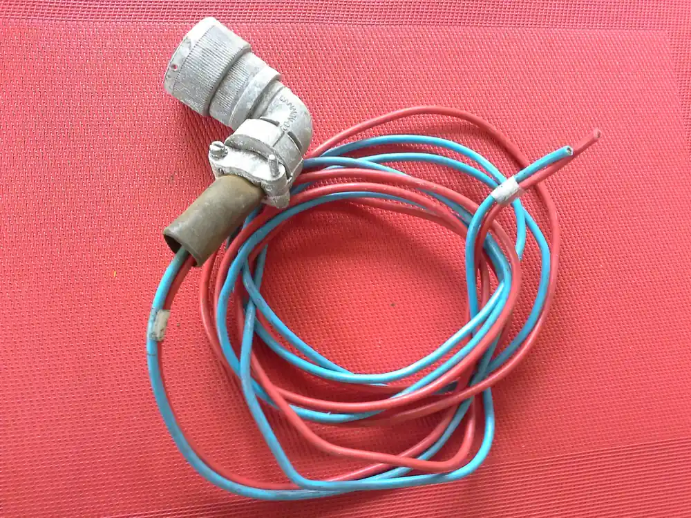 Kabel Nr. 6 Zertifiziert