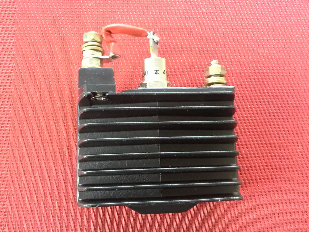 Neu Halbleiter, Diode